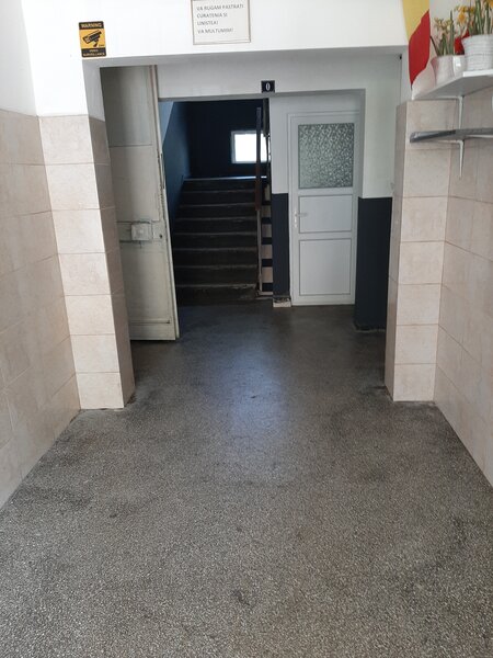 Toporasi, Branistari, Iacob Andrei, Baduc, garsoniera etaj 1/P+4